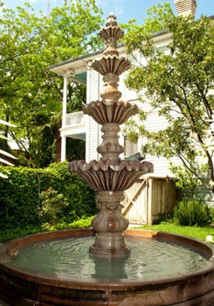 Arbor House Suites Bed And Breakfast San Antonio Exterior foto